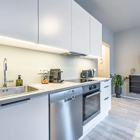 Astro Laugavegur Appartement Reykjavík Buitenkant foto