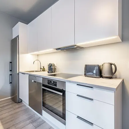 Astro Laugavegur Appartement Reykjavík Buitenkant foto
