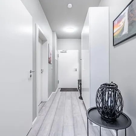 Astro Laugavegur Appartement Reykjavík Buitenkant foto