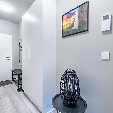 Astro Laugavegur Appartement Reykjavík Buitenkant foto